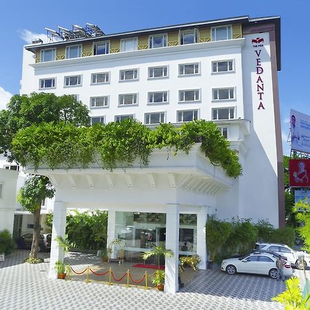 The Pgs Vedanta Hotel Kochi Ngoại thất bức ảnh