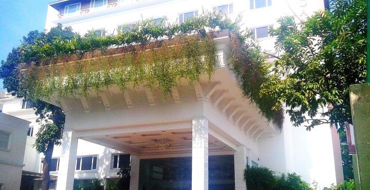 The Pgs Vedanta Hotel Kochi Ngoại thất bức ảnh