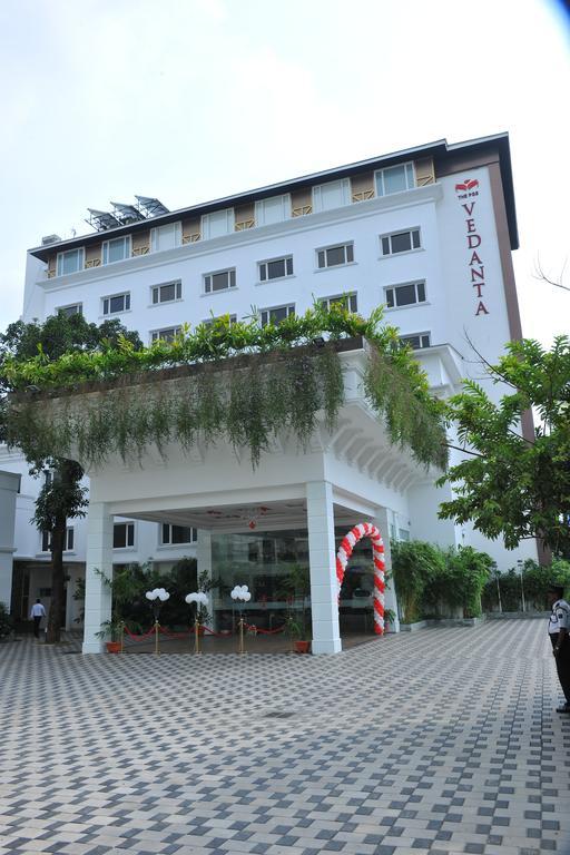The Pgs Vedanta Hotel Kochi Ngoại thất bức ảnh