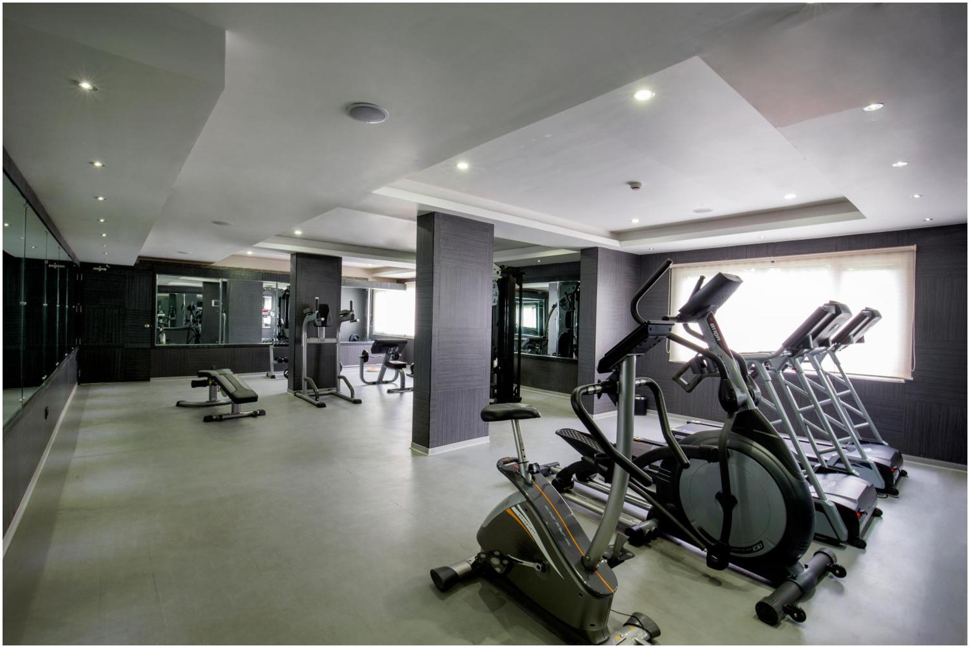 The Pgs Vedanta Hotel Kochi Ngoại thất bức ảnh