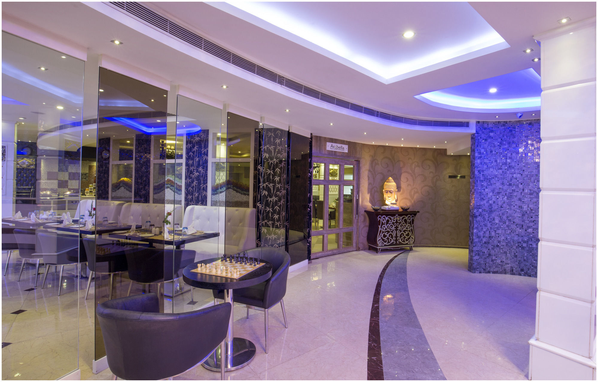 The Pgs Vedanta Hotel Kochi Ngoại thất bức ảnh